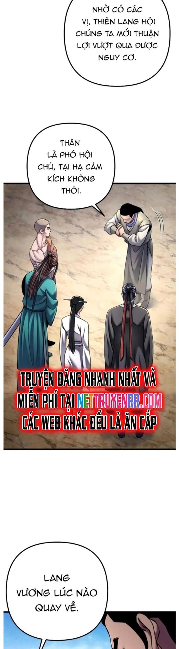 Đao Hoàng Tứ Thiếu Gia Chapter 127 - Trang 2