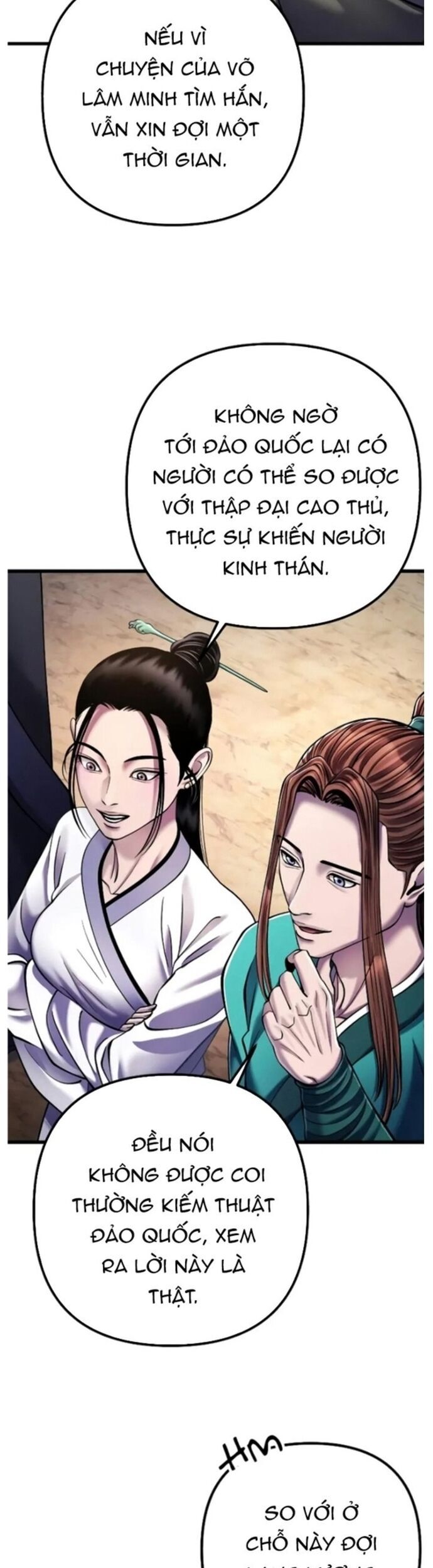 Đao Hoàng Tứ Thiếu Gia Chapter 127 - Trang 2