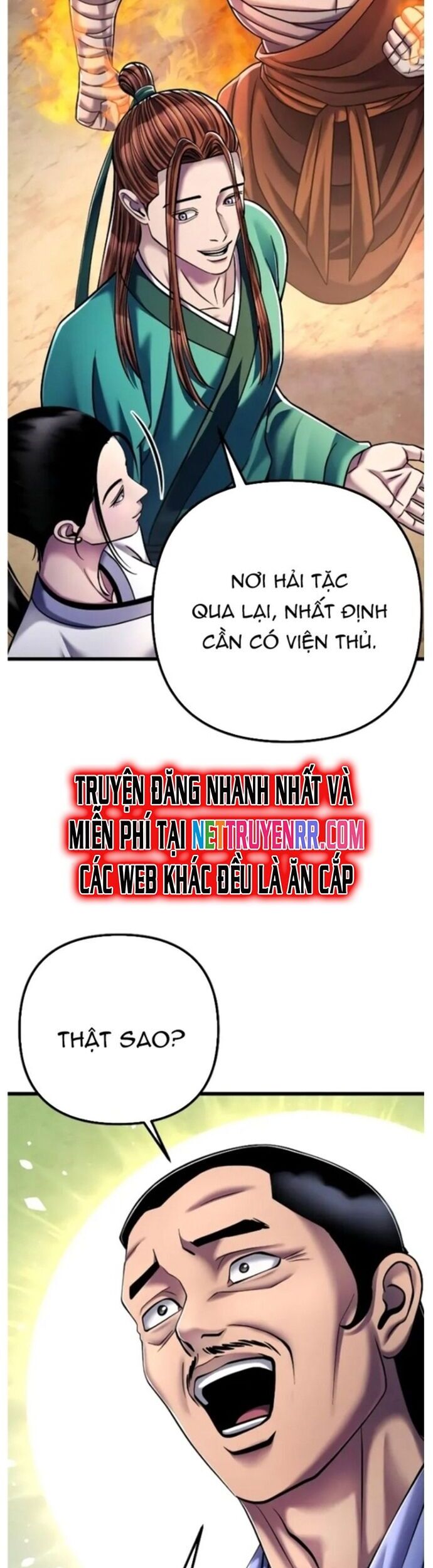 Đao Hoàng Tứ Thiếu Gia Chapter 127 - Trang 2