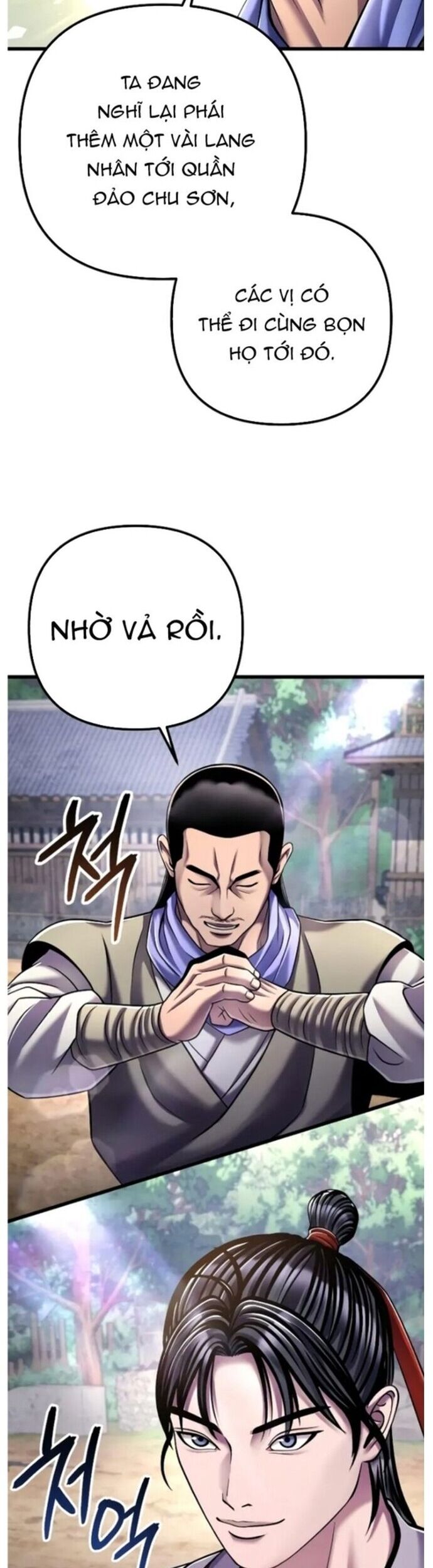 Đao Hoàng Tứ Thiếu Gia Chapter 127 - Trang 2