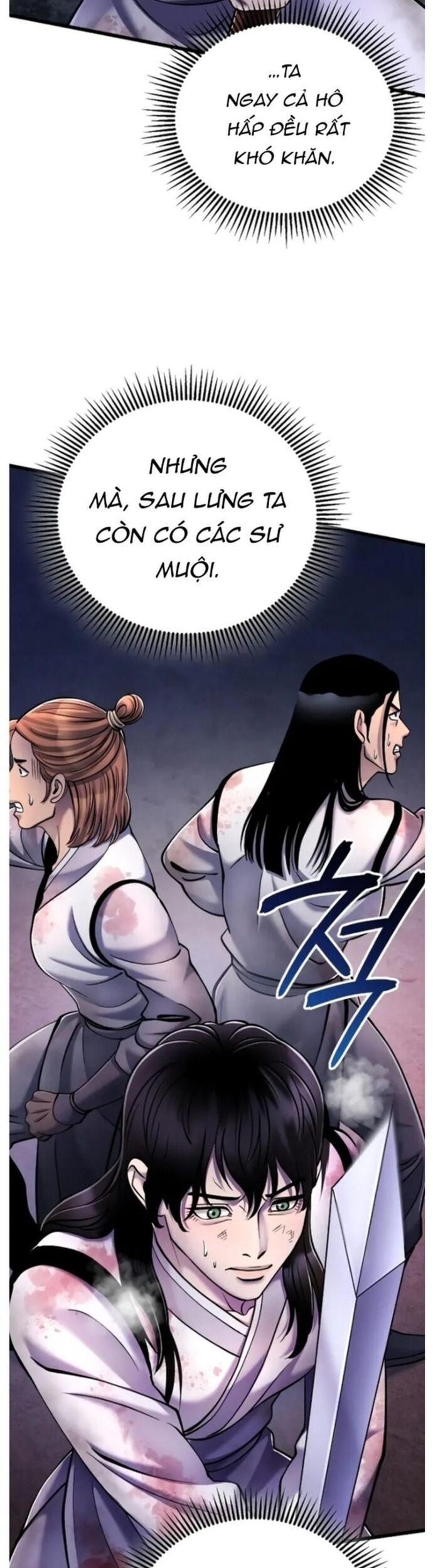 Đao Hoàng Tứ Thiếu Gia Chapter 127 - Trang 2