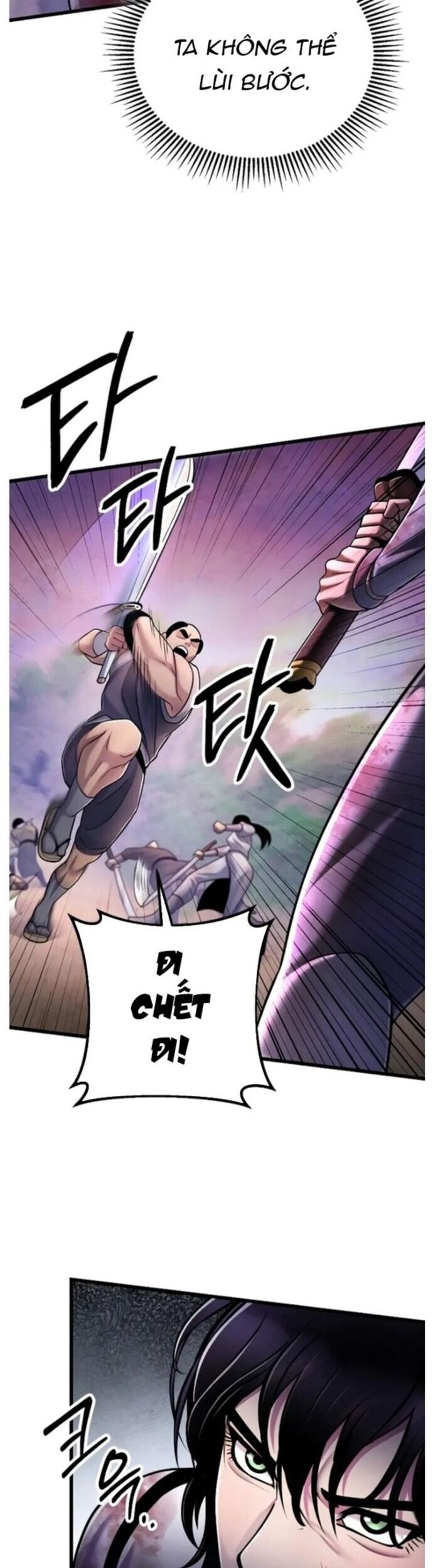 Đao Hoàng Tứ Thiếu Gia Chapter 127 - Trang 2