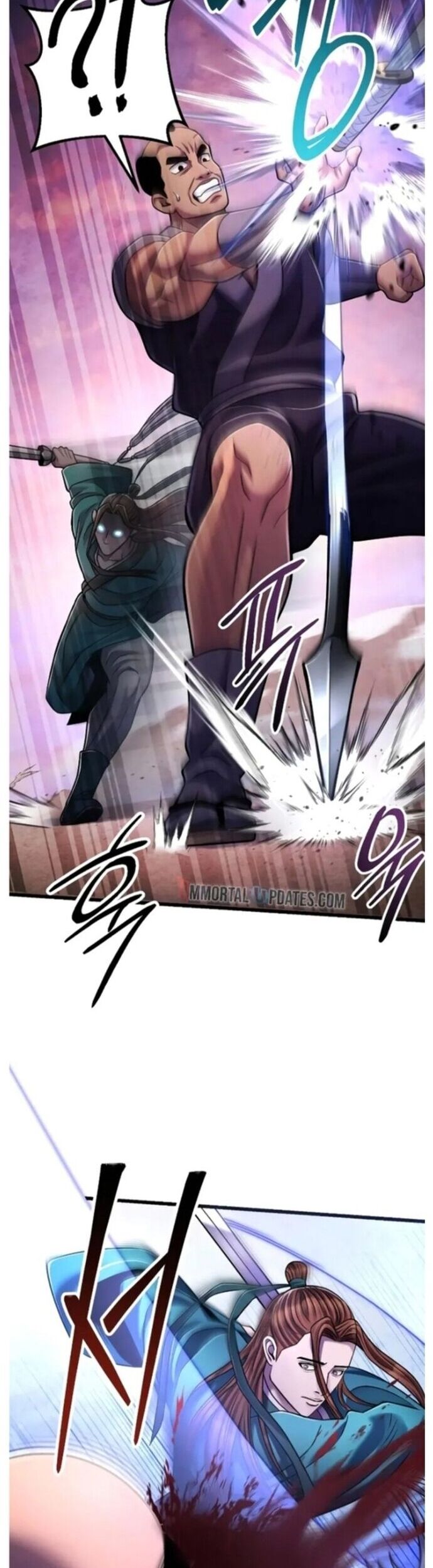 Đao Hoàng Tứ Thiếu Gia Chapter 127 - Trang 2