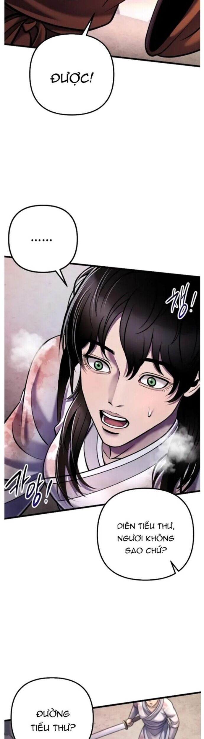 Đao Hoàng Tứ Thiếu Gia Chapter 127 - Trang 2