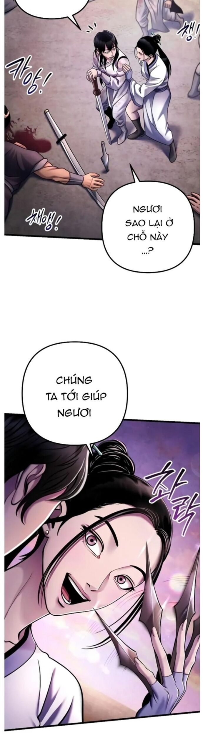 Đao Hoàng Tứ Thiếu Gia Chapter 127 - Trang 2