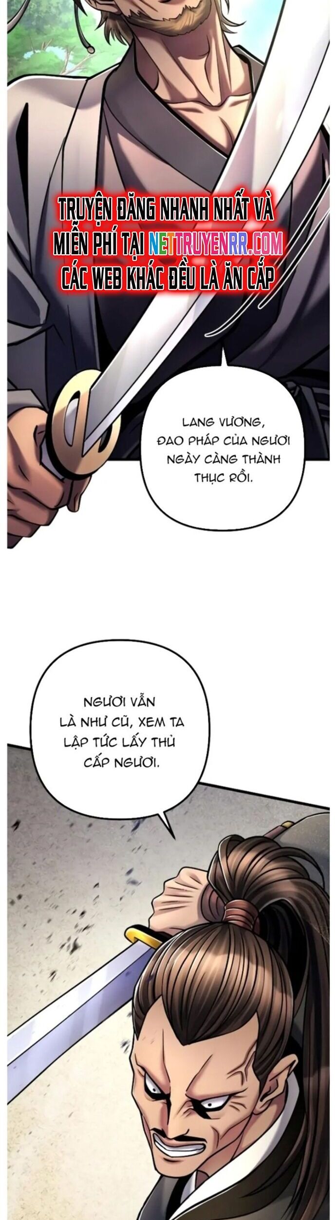 Đao Hoàng Tứ Thiếu Gia Chapter 127 - Trang 2