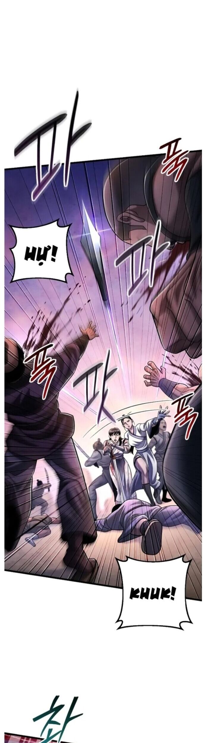 Đao Hoàng Tứ Thiếu Gia Chapter 127 - Trang 2