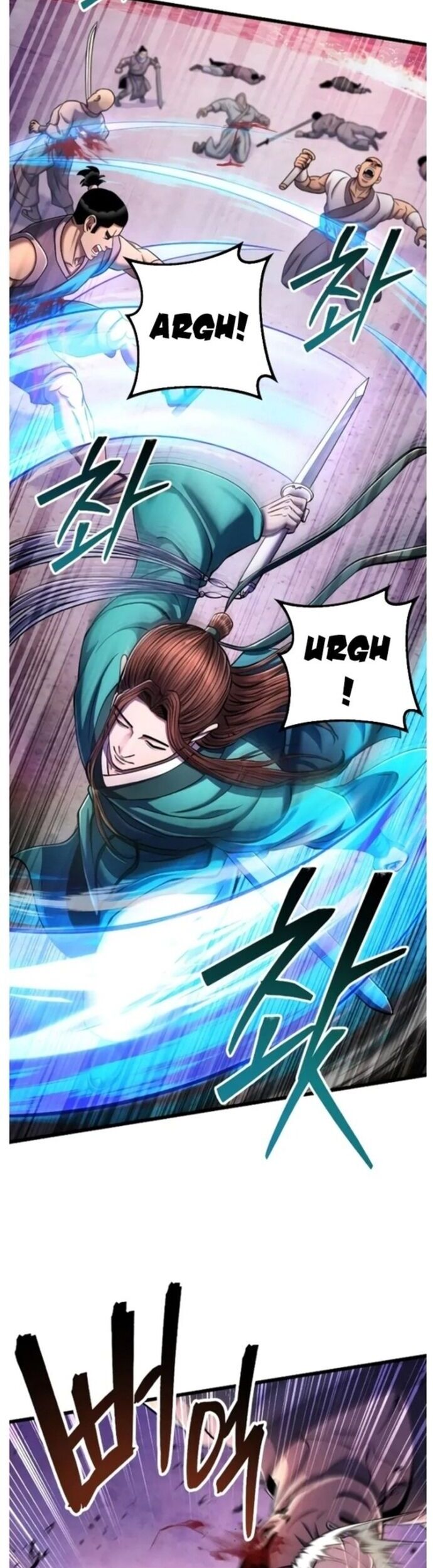 Đao Hoàng Tứ Thiếu Gia Chapter 127 - Trang 2