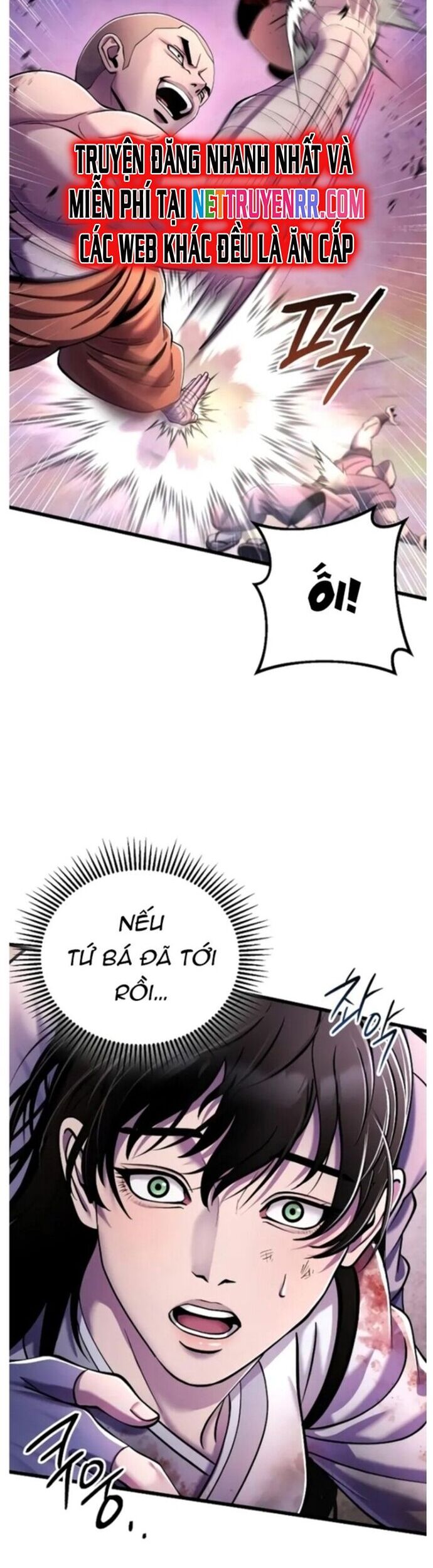 Đao Hoàng Tứ Thiếu Gia Chapter 127 - Trang 2