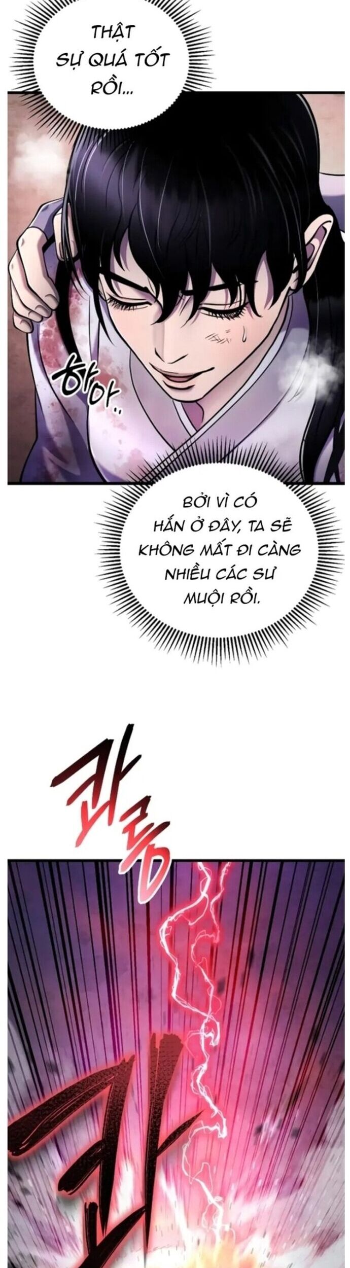 Đao Hoàng Tứ Thiếu Gia Chapter 127 - Trang 2