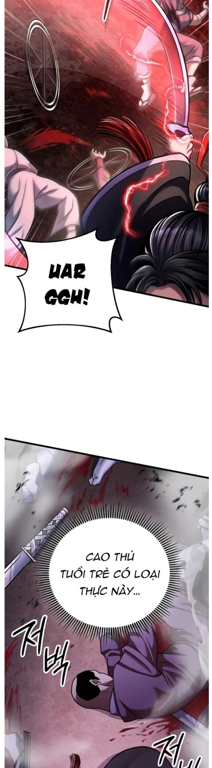 Đao Hoàng Tứ Thiếu Gia Chapter 127 - Trang 2