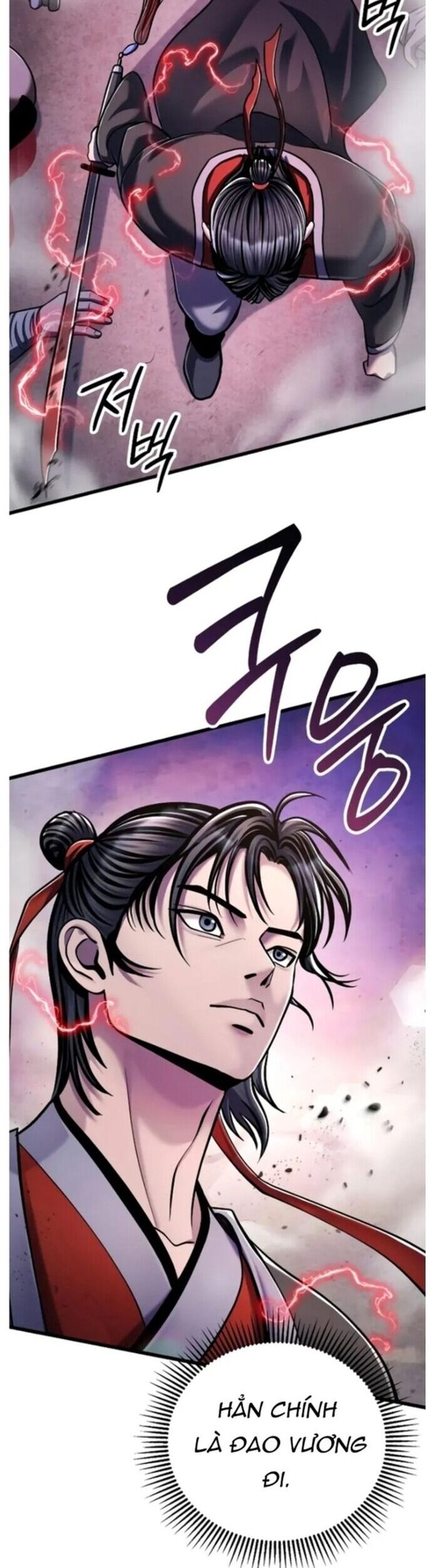 Đao Hoàng Tứ Thiếu Gia Chapter 127 - Trang 2