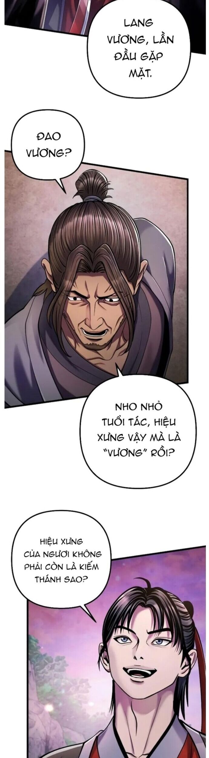 Đao Hoàng Tứ Thiếu Gia Chapter 127 - Trang 2