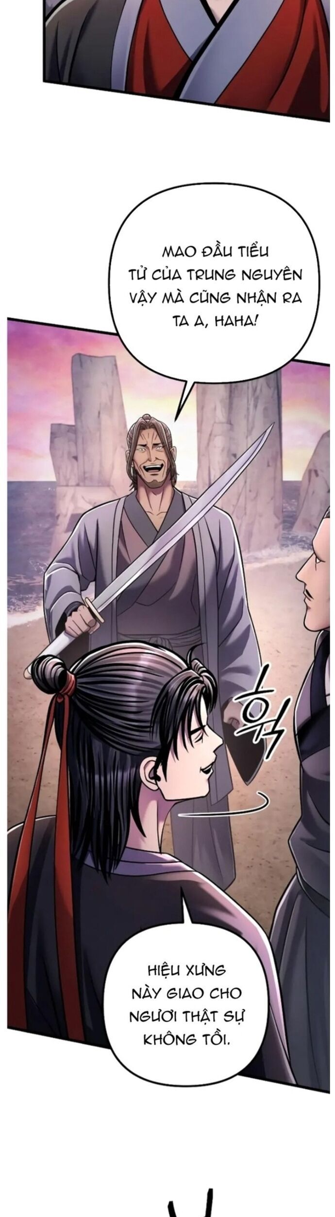 Đao Hoàng Tứ Thiếu Gia Chapter 127 - Trang 2