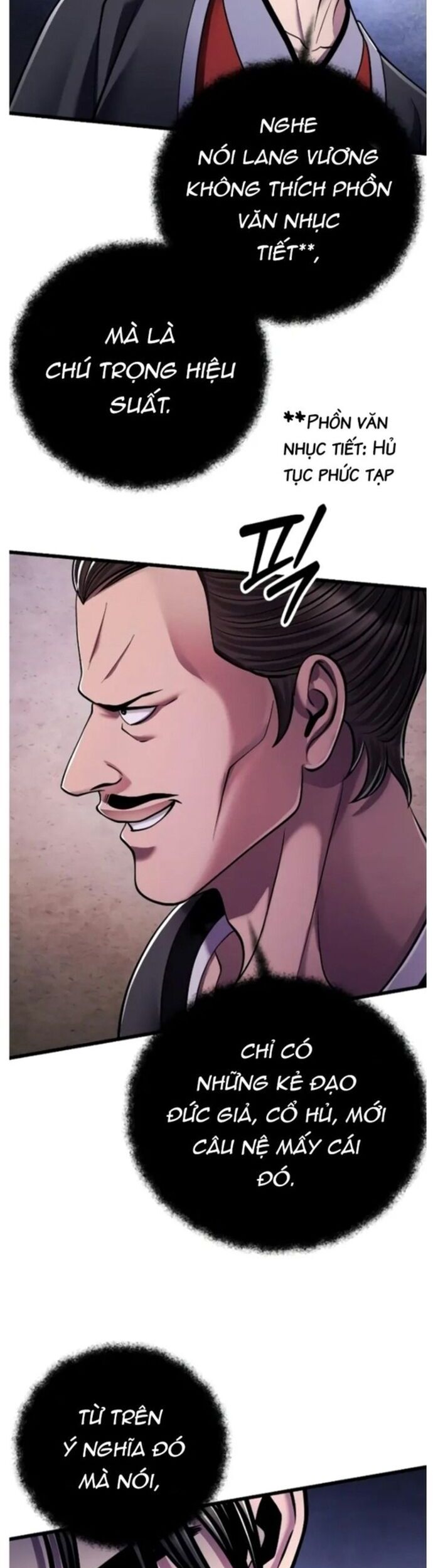 Đao Hoàng Tứ Thiếu Gia Chapter 127 - Trang 2