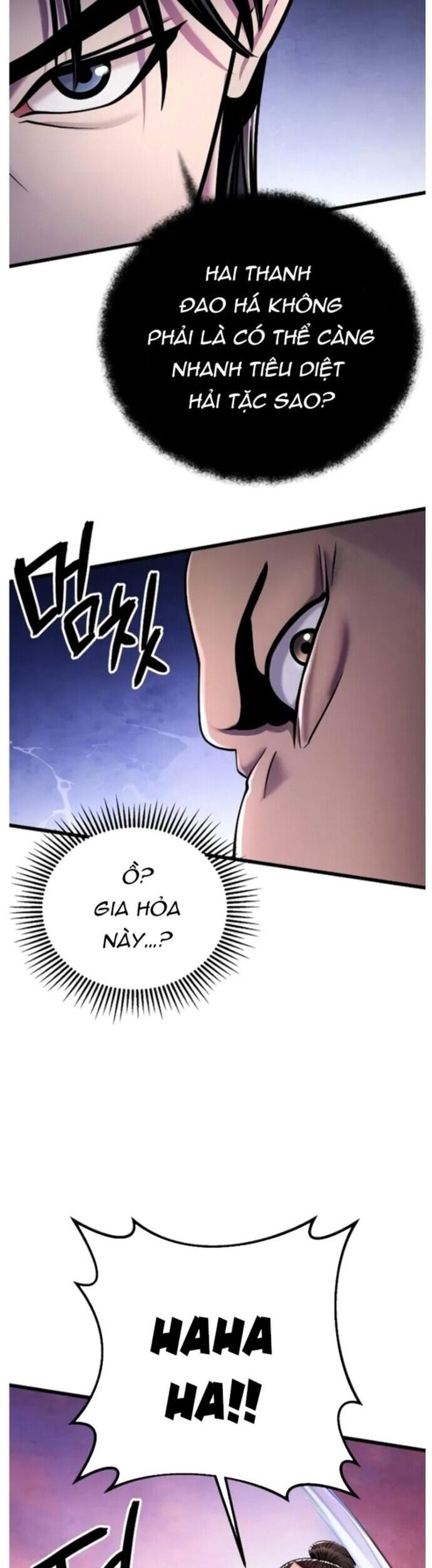 Đao Hoàng Tứ Thiếu Gia Chapter 127 - Trang 2