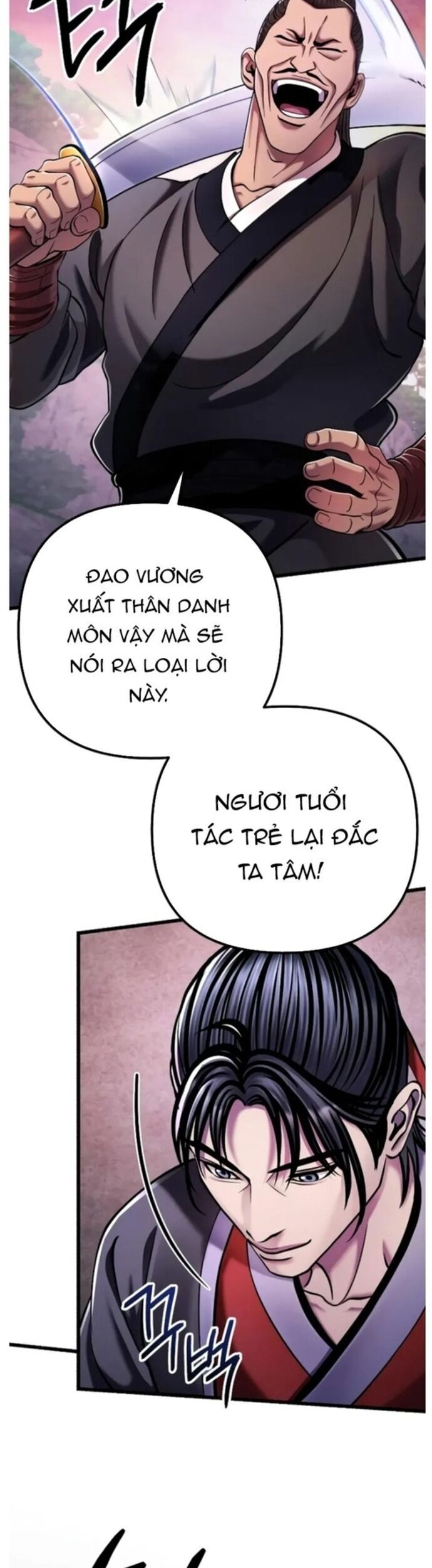 Đao Hoàng Tứ Thiếu Gia Chapter 127 - Trang 2