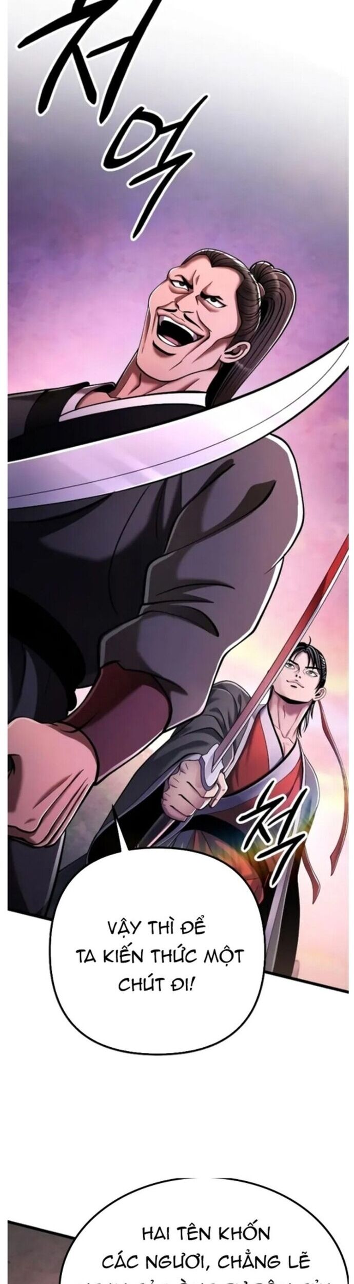 Đao Hoàng Tứ Thiếu Gia Chapter 127 - Trang 2