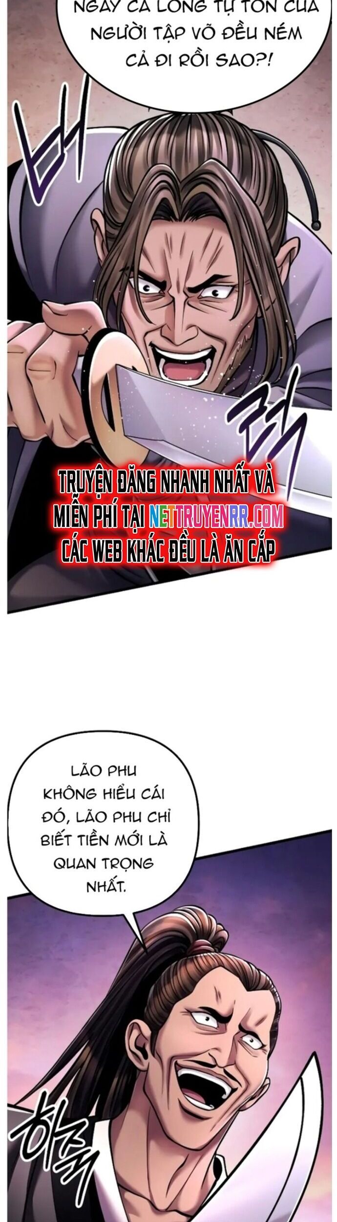 Đao Hoàng Tứ Thiếu Gia Chapter 127 - Trang 2