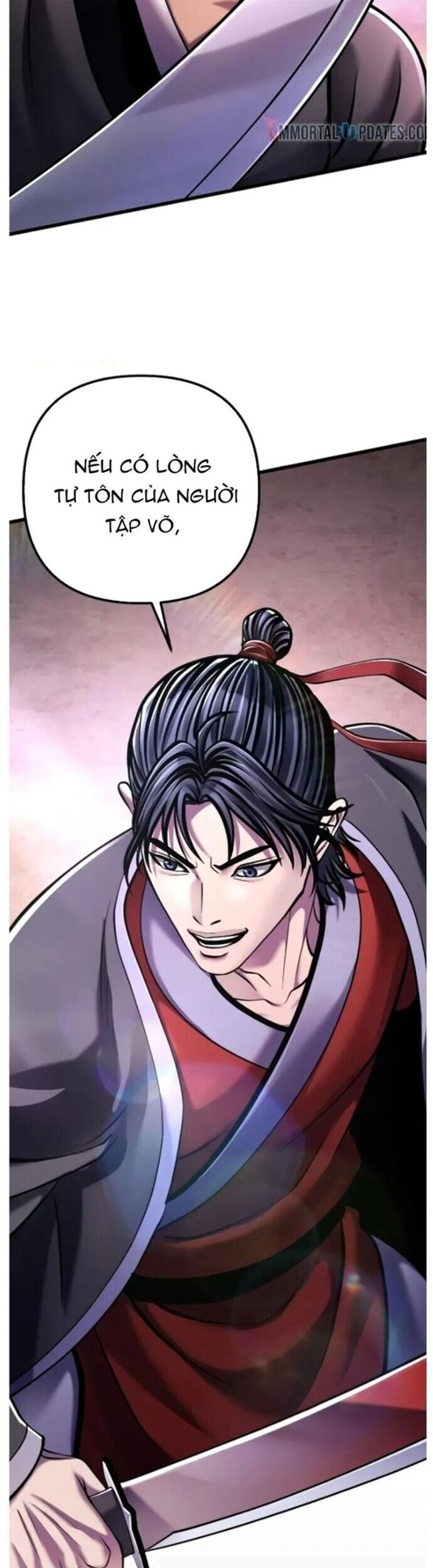 Đao Hoàng Tứ Thiếu Gia Chapter 127 - Trang 2