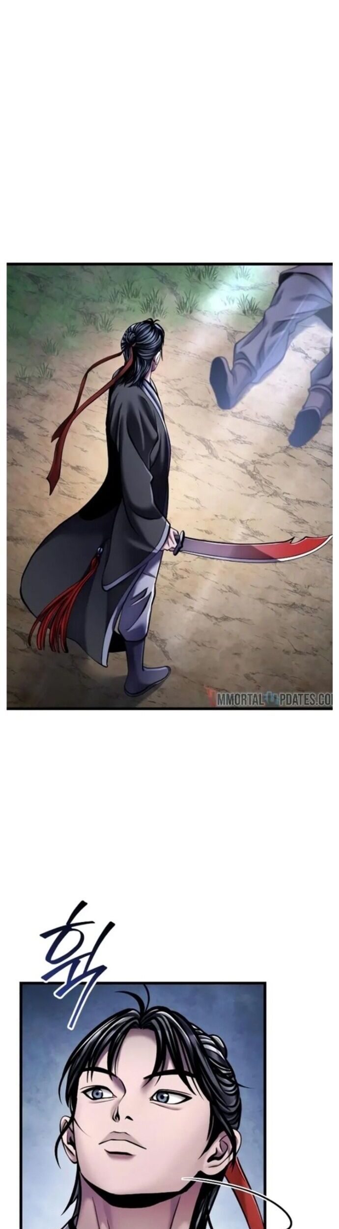 Đao Hoàng Tứ Thiếu Gia Chapter 127 - Trang 2