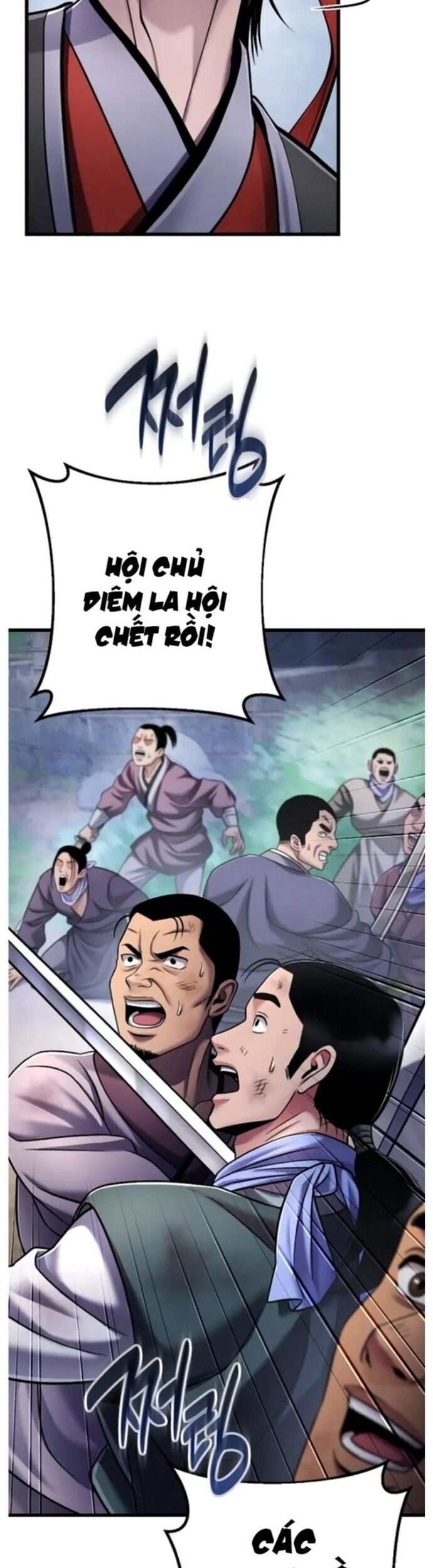 Đao Hoàng Tứ Thiếu Gia Chapter 127 - Trang 2