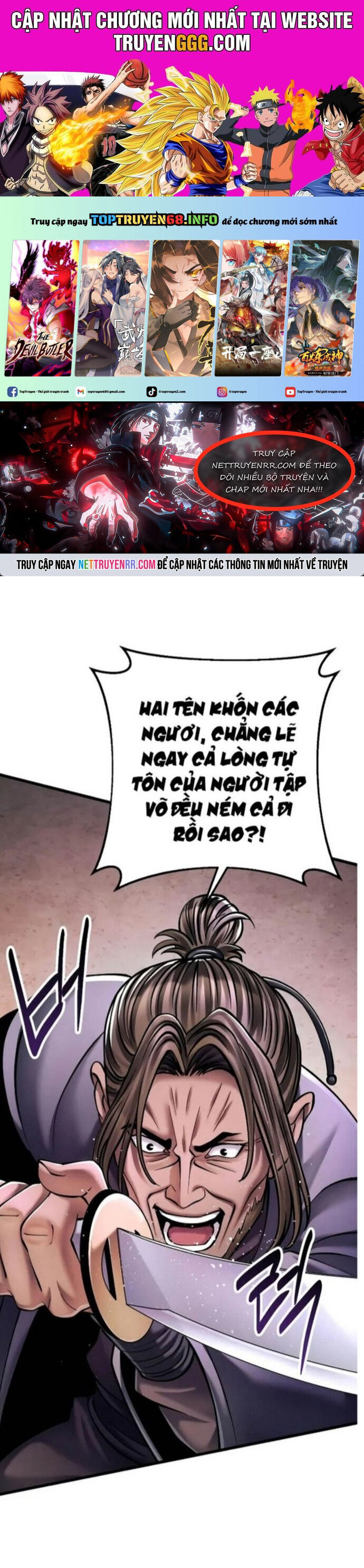 Đao Hoàng Tứ Thiếu Gia Chapter 128 - Trang 2