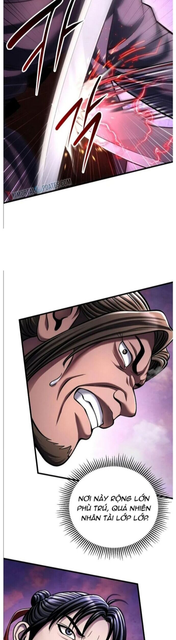 Đao Hoàng Tứ Thiếu Gia Chapter 128 - Trang 2