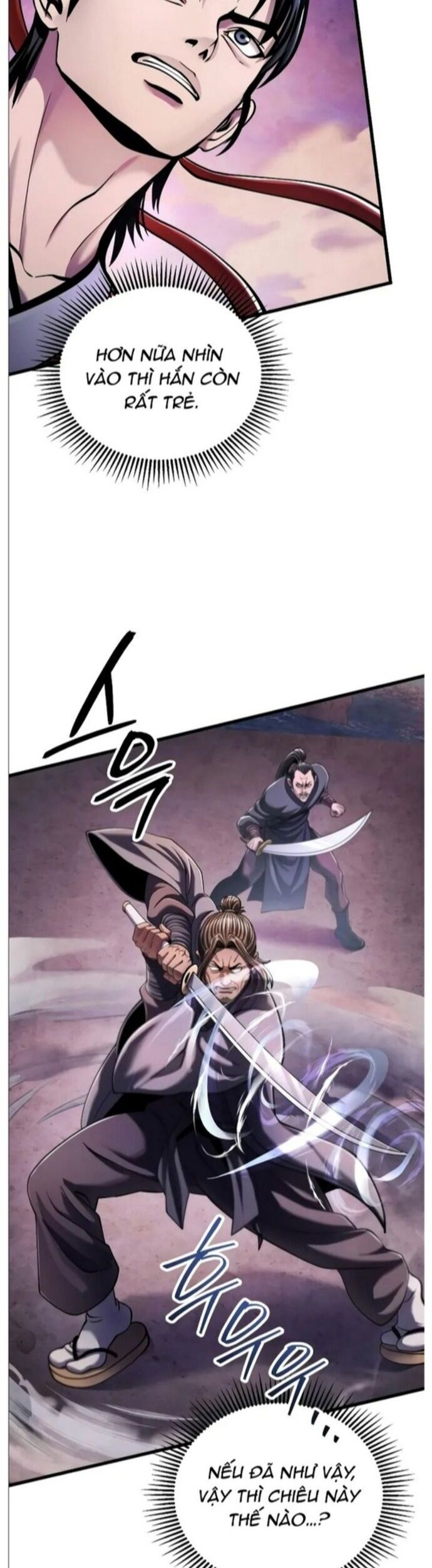 Đao Hoàng Tứ Thiếu Gia Chapter 128 - Trang 2