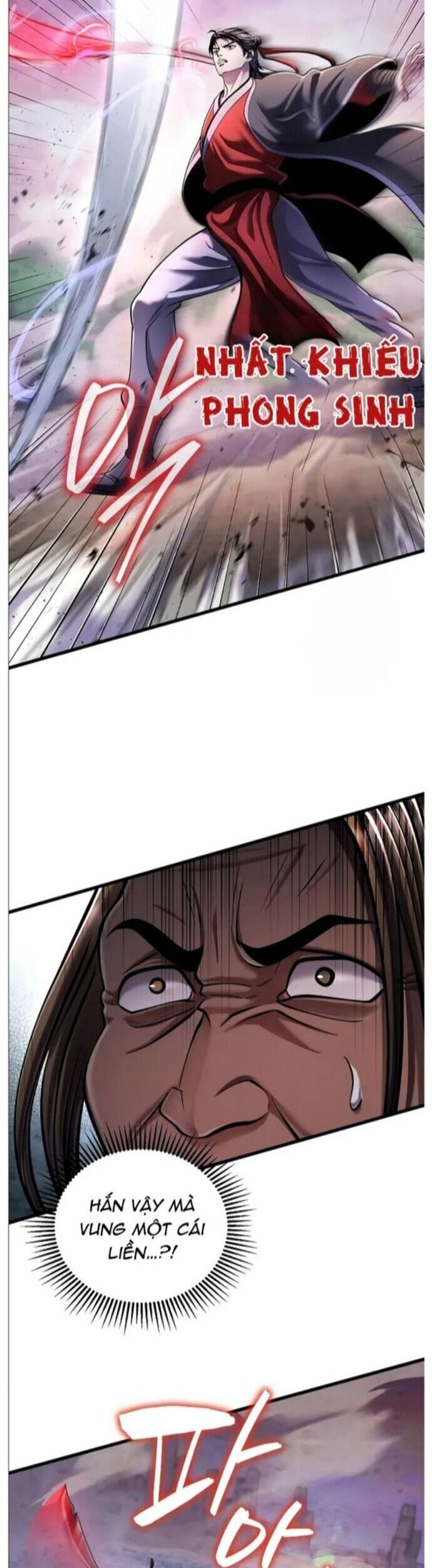 Đao Hoàng Tứ Thiếu Gia Chapter 128 - Trang 2