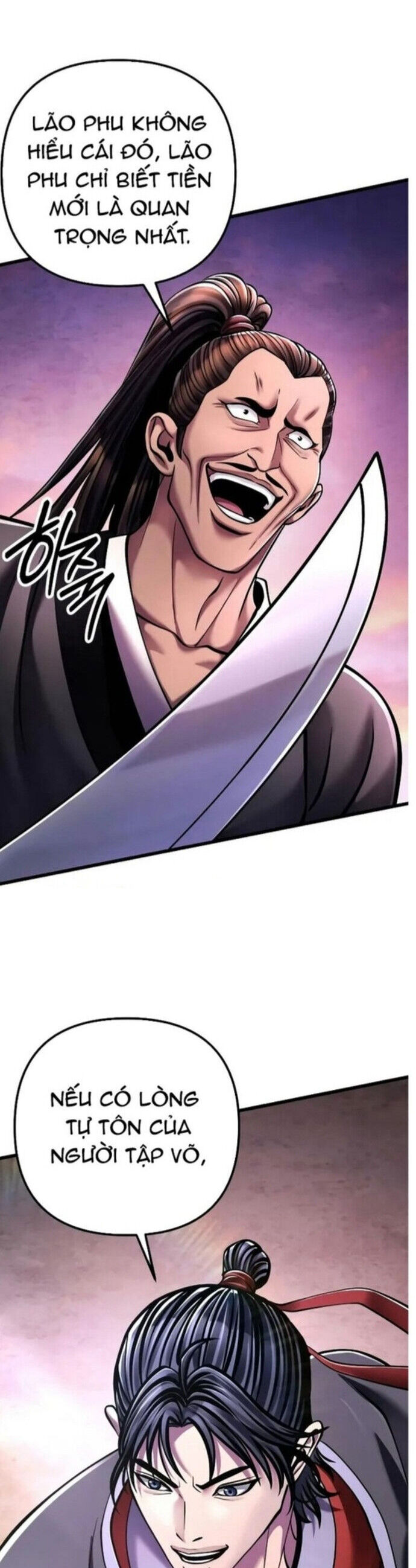 Đao Hoàng Tứ Thiếu Gia Chapter 128 - Trang 2