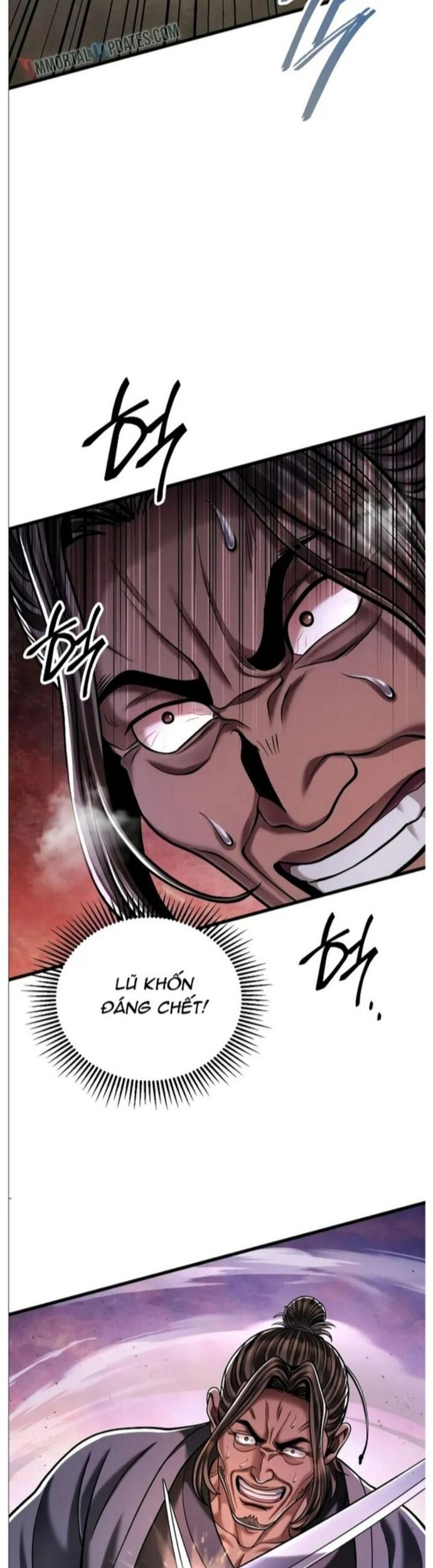 Đao Hoàng Tứ Thiếu Gia Chapter 128 - Trang 2