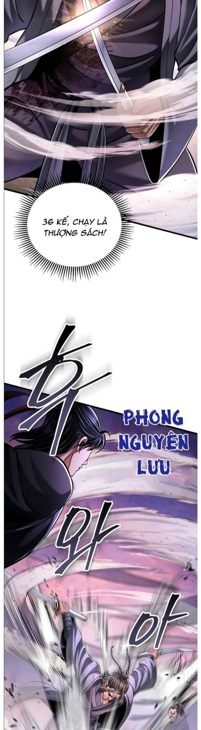 Đao Hoàng Tứ Thiếu Gia Chapter 128 - Trang 2