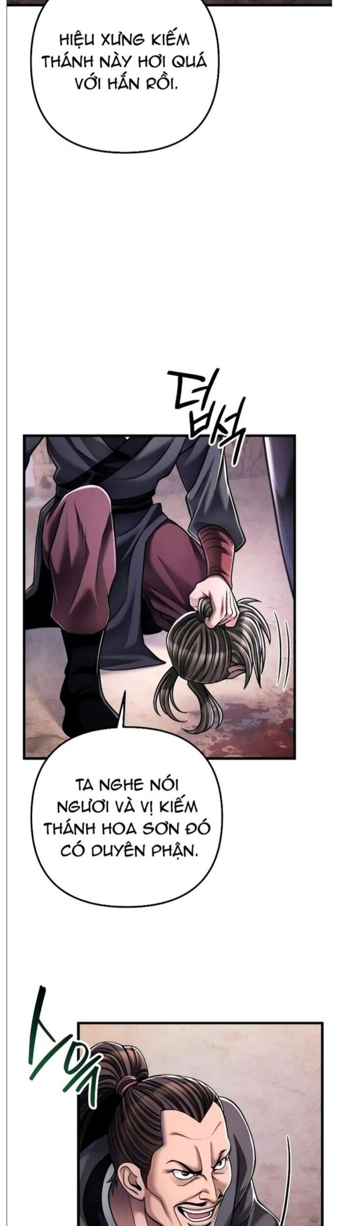 Đao Hoàng Tứ Thiếu Gia Chapter 128 - Trang 2