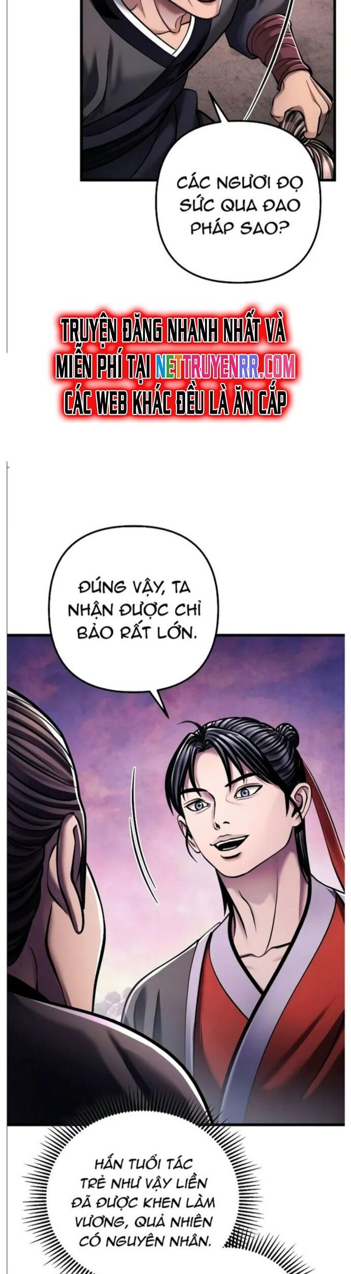 Đao Hoàng Tứ Thiếu Gia Chapter 128 - Trang 2