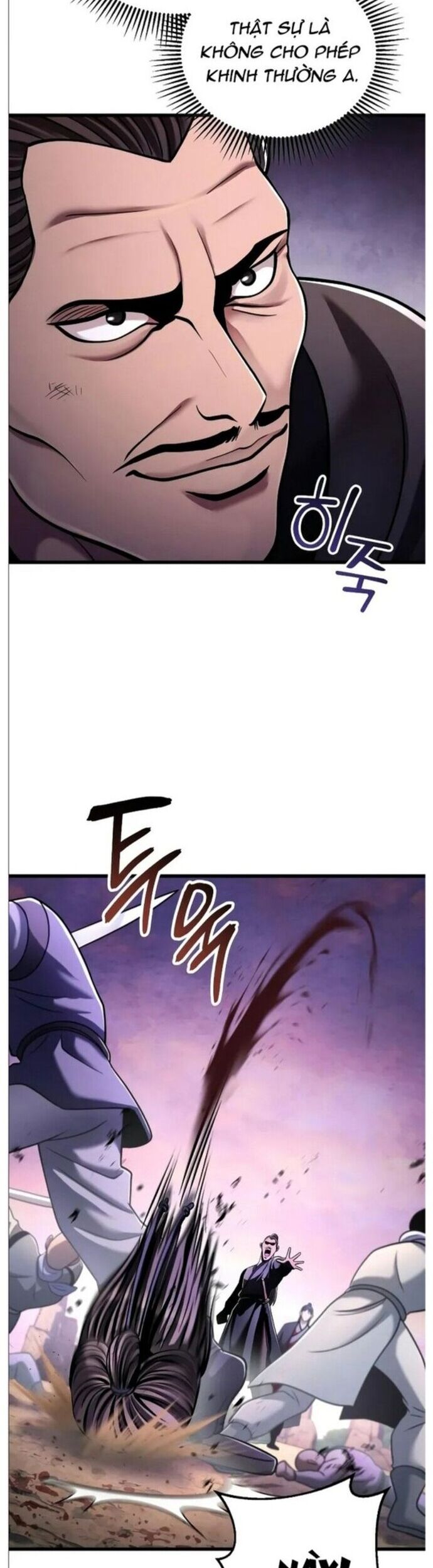 Đao Hoàng Tứ Thiếu Gia Chapter 128 - Trang 2