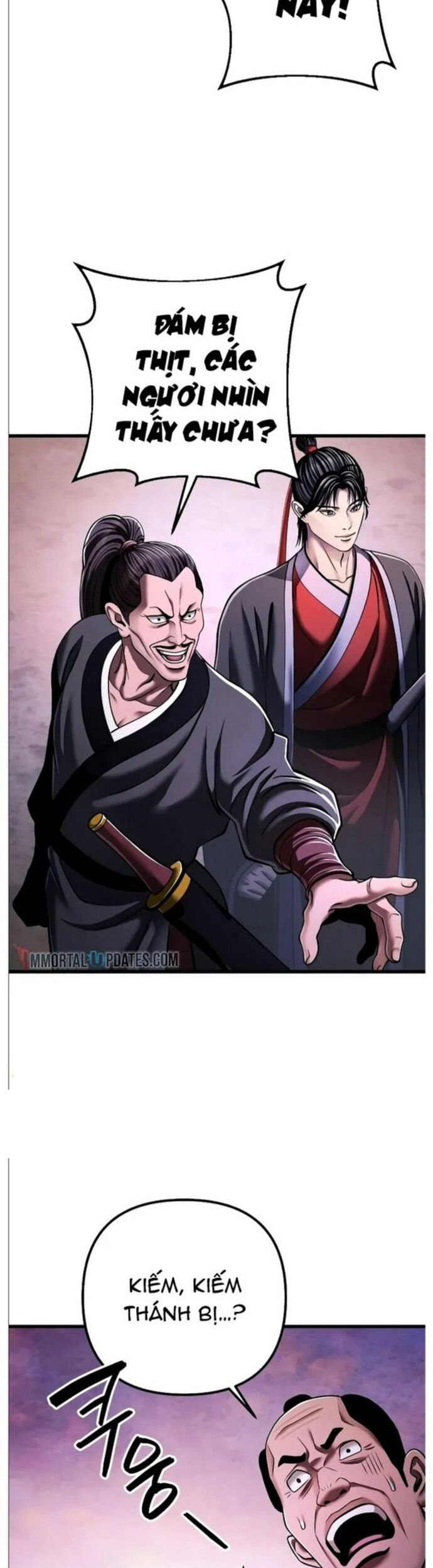 Đao Hoàng Tứ Thiếu Gia Chapter 128 - Trang 2