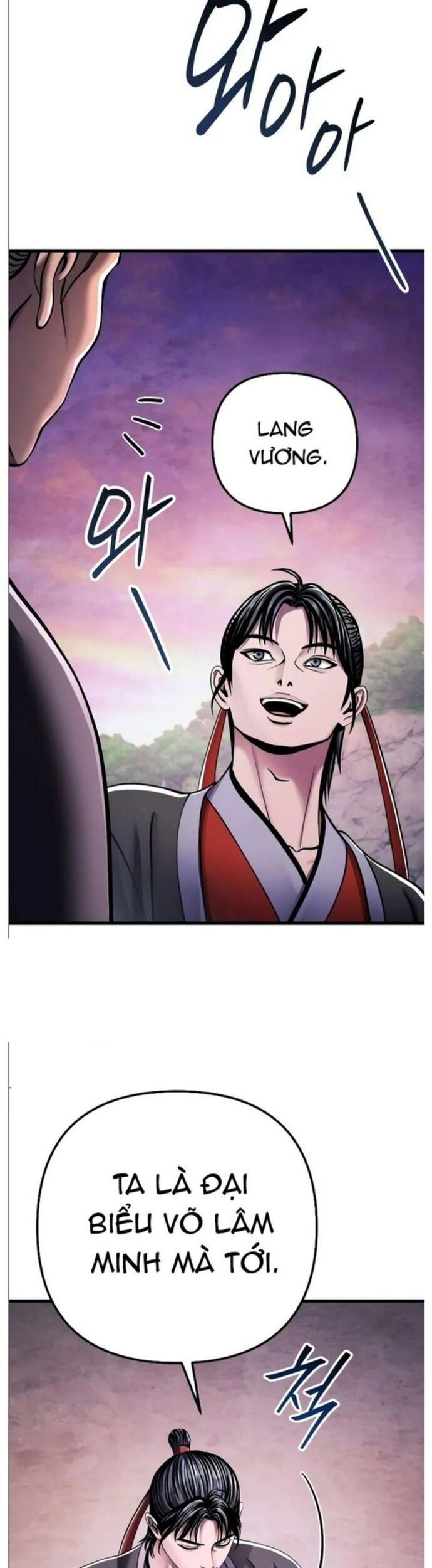 Đao Hoàng Tứ Thiếu Gia Chapter 128 - Trang 2