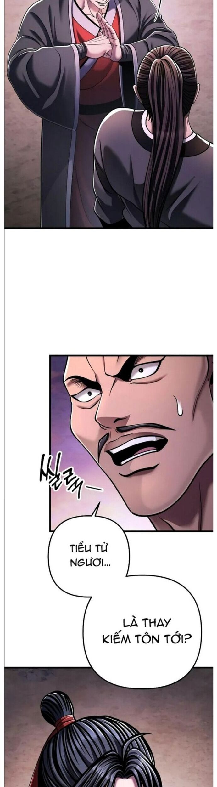Đao Hoàng Tứ Thiếu Gia Chapter 128 - Trang 2