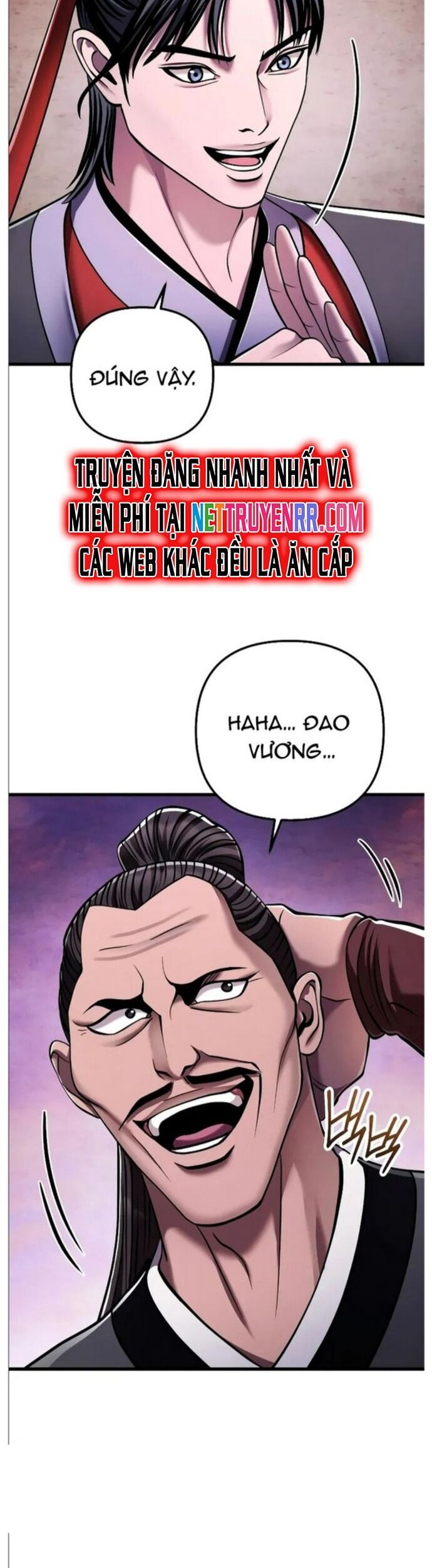 Đao Hoàng Tứ Thiếu Gia Chapter 128 - Trang 2