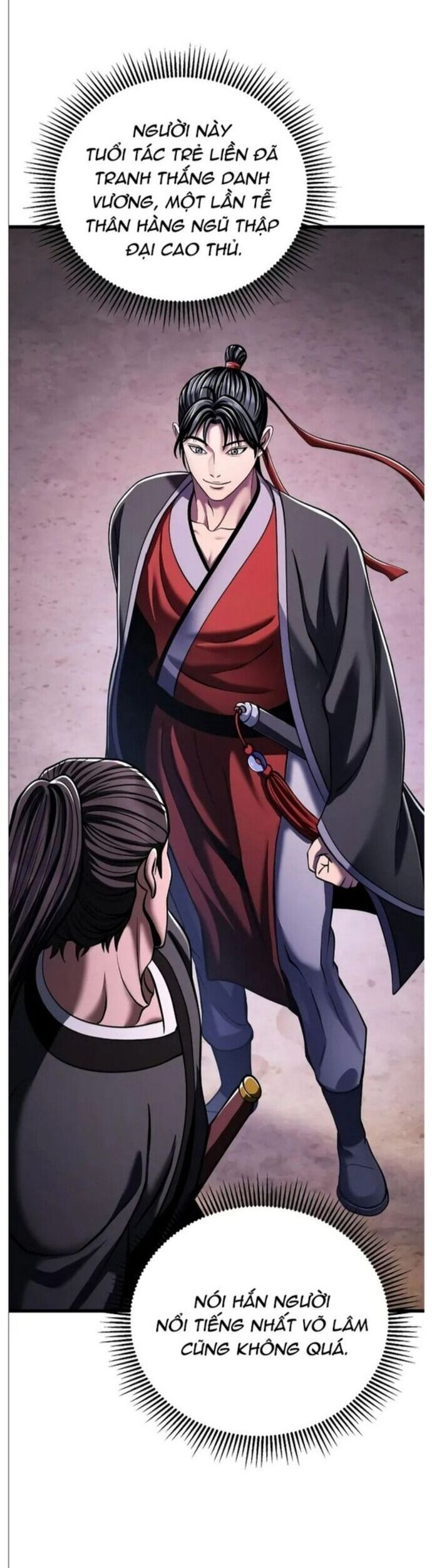 Đao Hoàng Tứ Thiếu Gia Chapter 128 - Trang 2