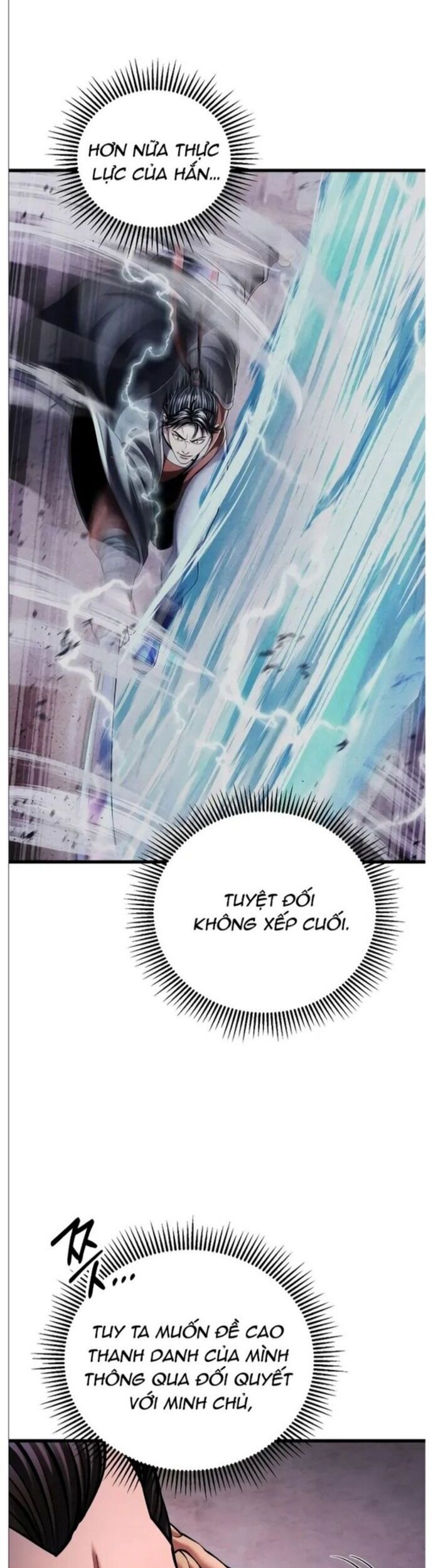 Đao Hoàng Tứ Thiếu Gia Chapter 128 - Trang 2