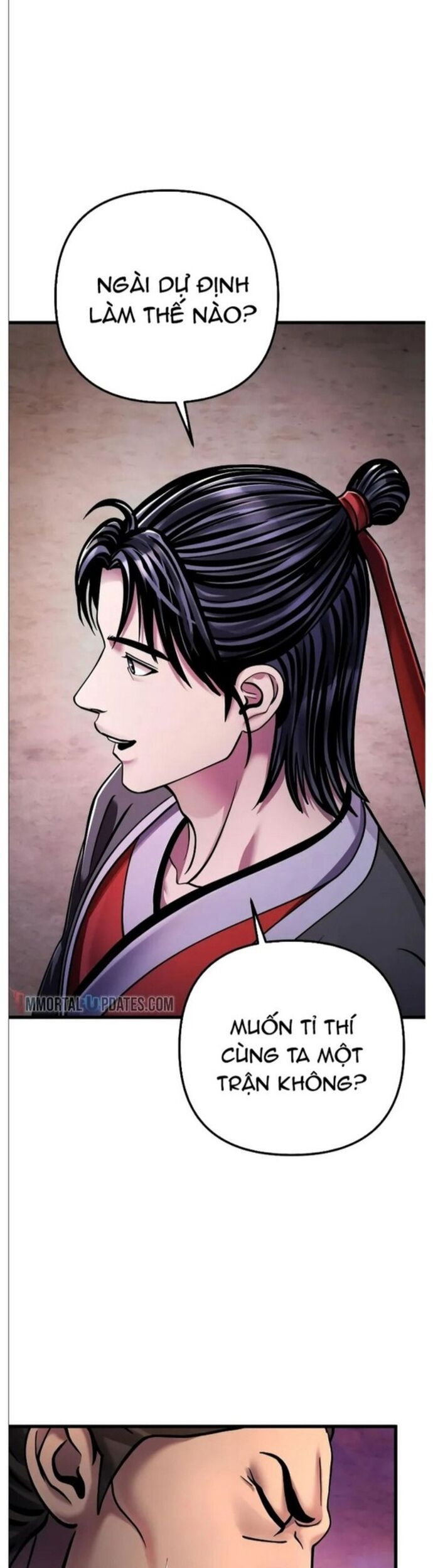 Đao Hoàng Tứ Thiếu Gia Chapter 128 - Trang 2