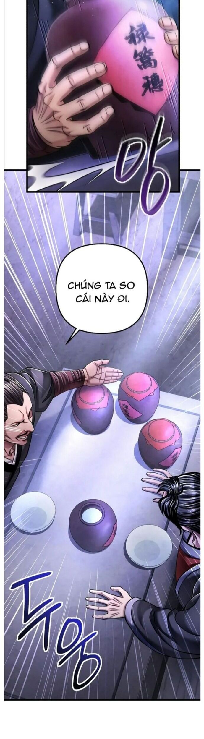 Đao Hoàng Tứ Thiếu Gia Chapter 128 - Trang 2