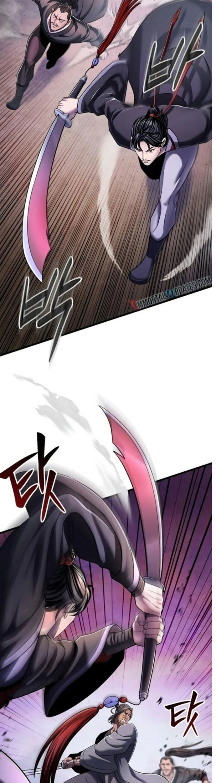 Đao Hoàng Tứ Thiếu Gia Chapter 128 - Trang 2