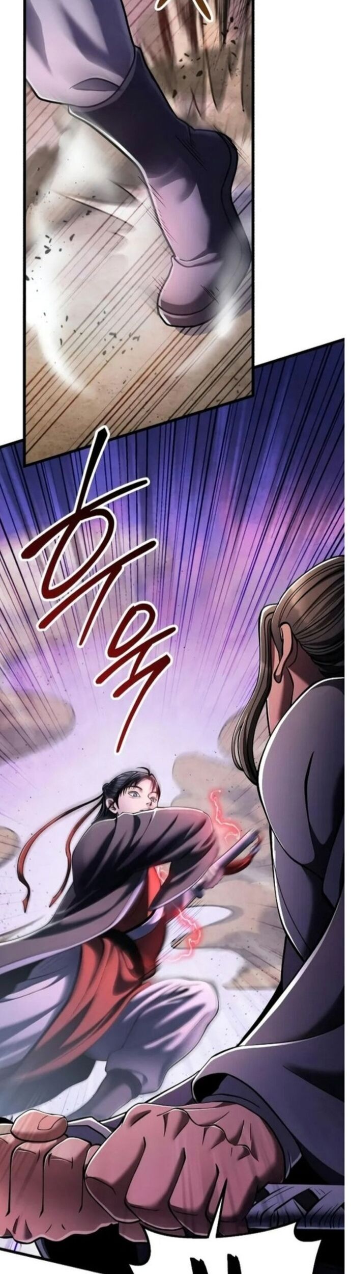 Đao Hoàng Tứ Thiếu Gia Chapter 128 - Trang 2