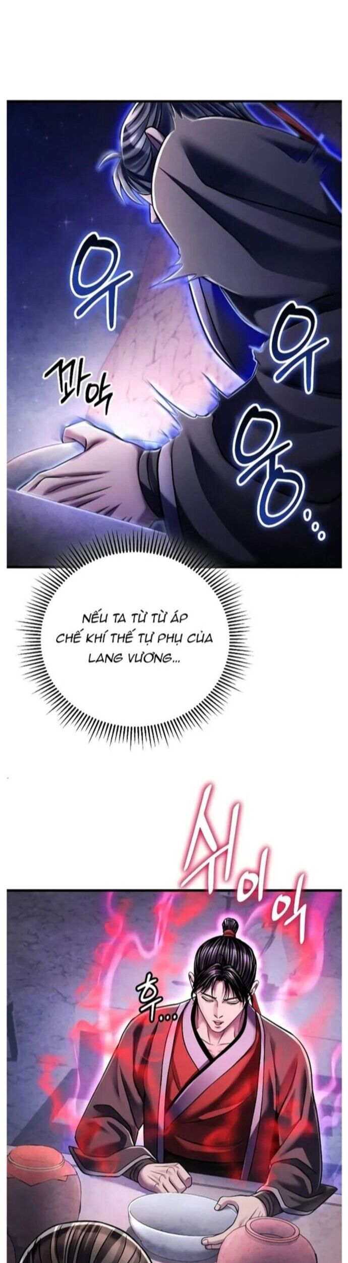 Đao Hoàng Tứ Thiếu Gia Chapter 129 - Trang 2