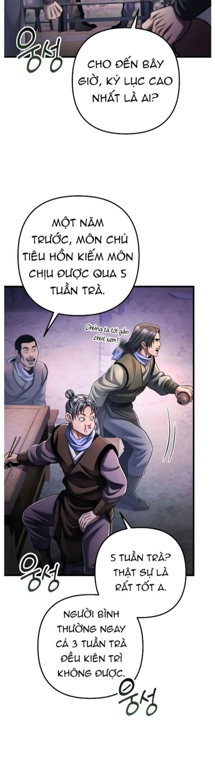 Đao Hoàng Tứ Thiếu Gia Chapter 129 - Trang 2