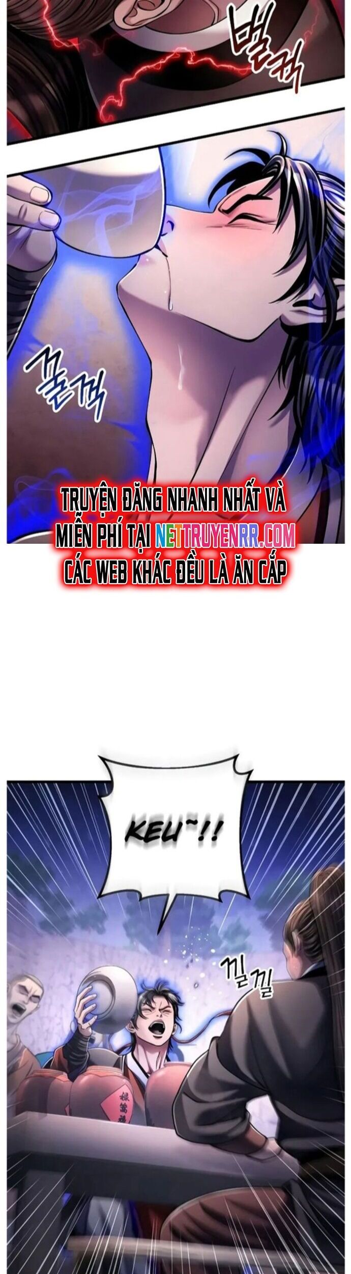 Đao Hoàng Tứ Thiếu Gia Chapter 129 - Trang 2