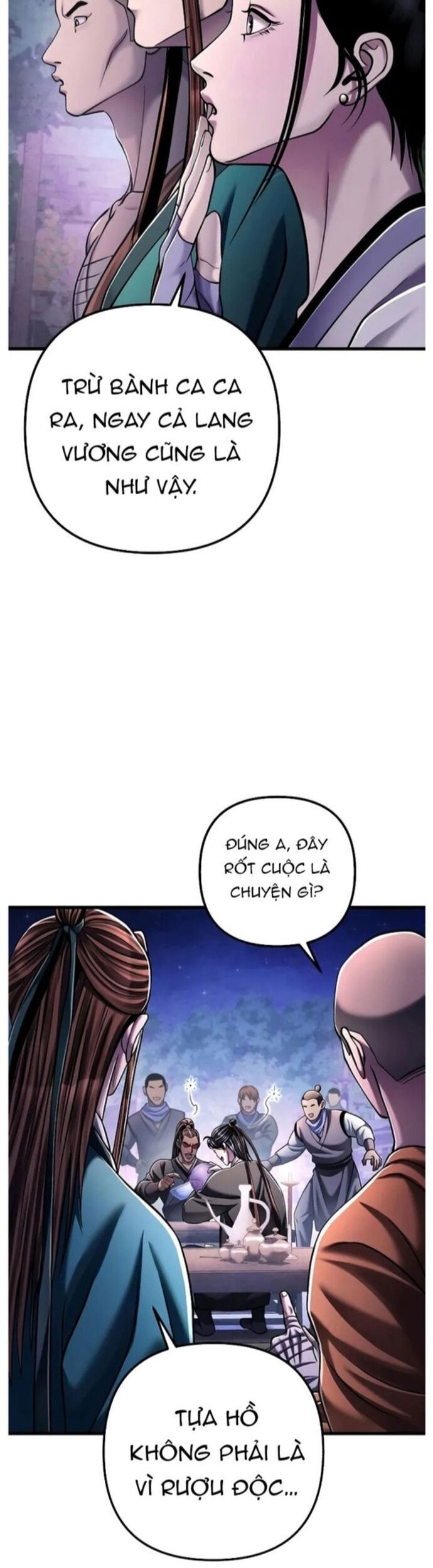 Đao Hoàng Tứ Thiếu Gia Chapter 129 - Trang 2